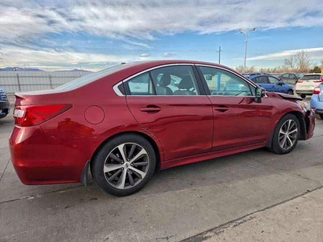 Subaru Legacy 2.5i Limited Image 10