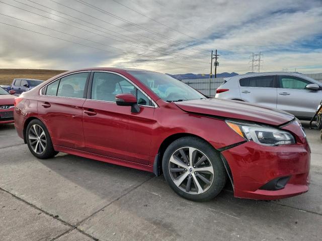 Subaru Legacy 2.5i Limited Image 6