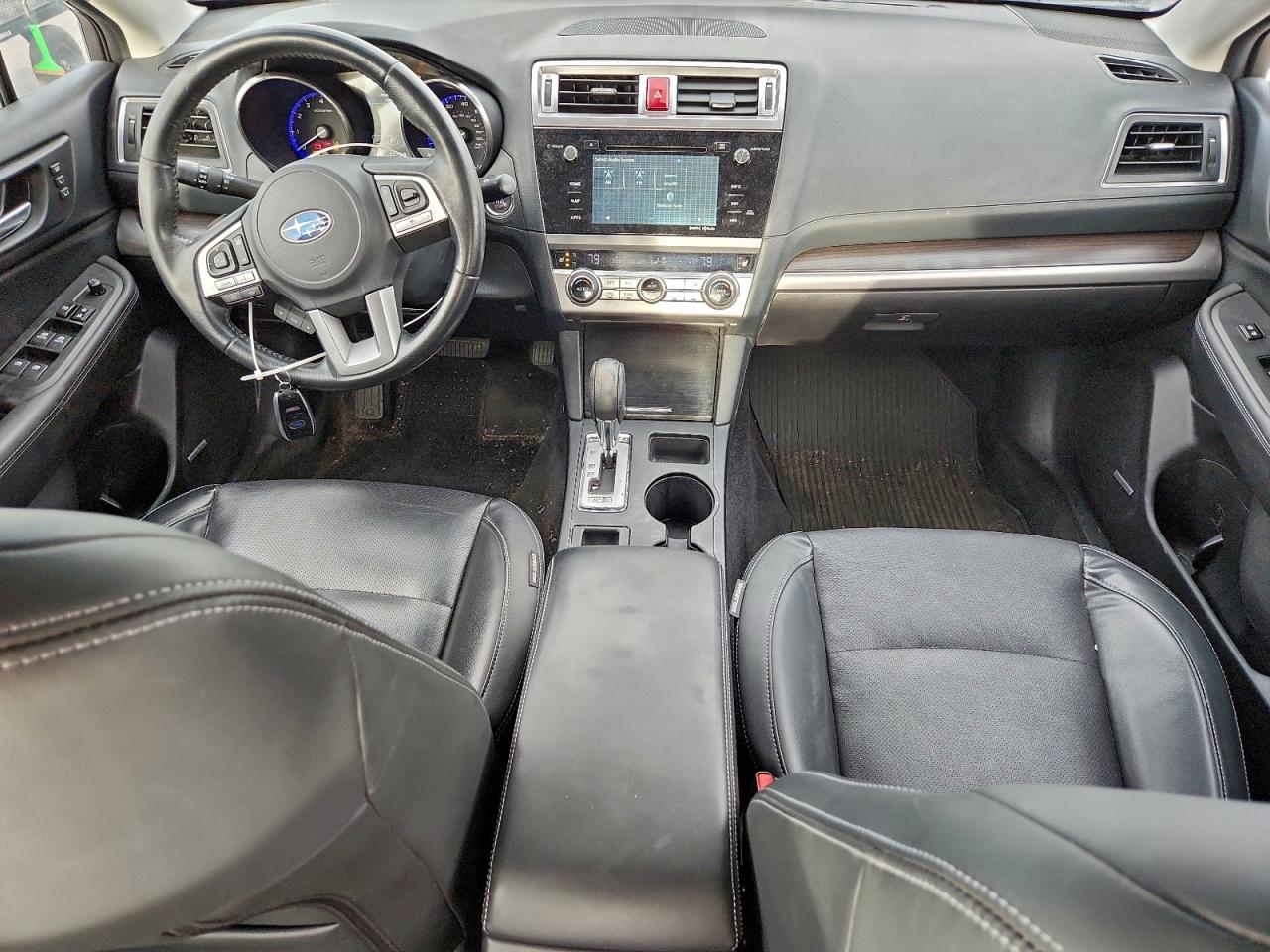 Subaru Legacy 2.5i Limited Image 5