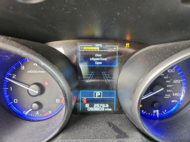 Subaru Legacy 2.5i Limited Image 11