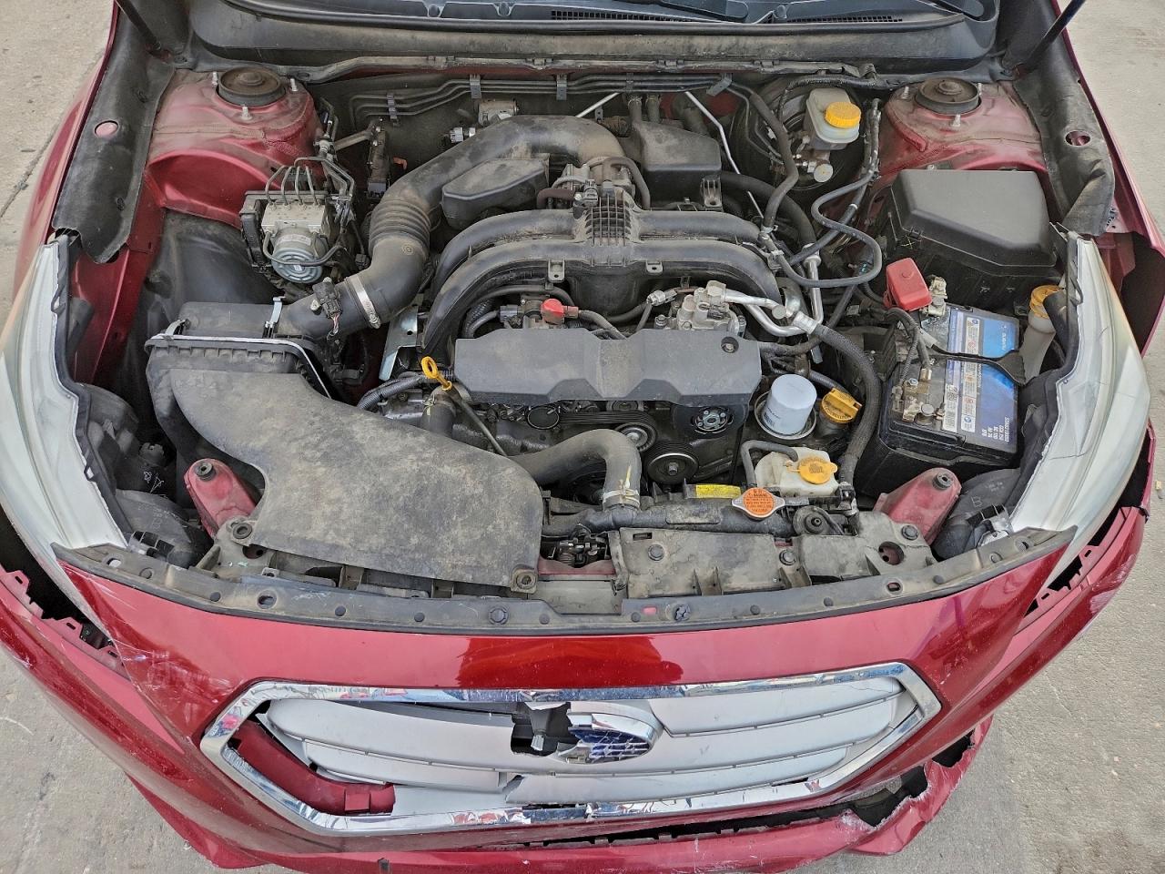 Subaru Legacy 2.5i Limited Image 7