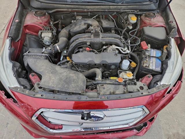 Subaru Legacy 2.5i Limited Image 7