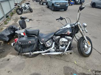  Salvage Harley-Davidson Fl