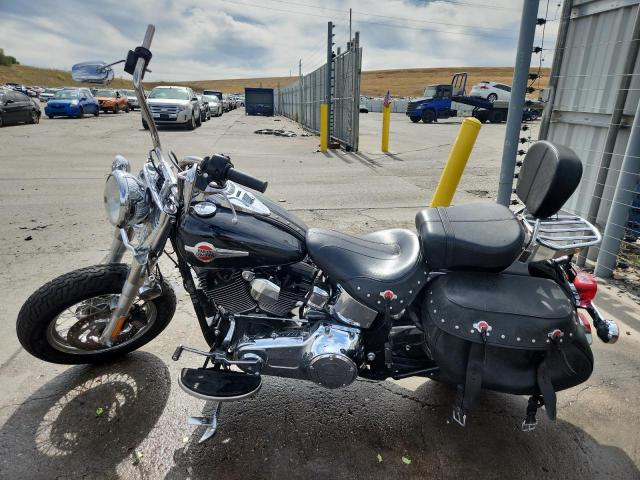 Harley-Davidson Fl Heritage Softail Classic Image 9