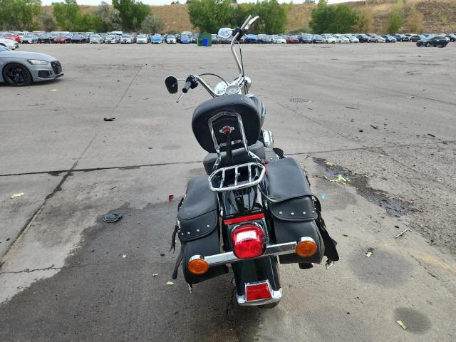 Harley-Davidson Fl Heritage Softail Classic Image 4