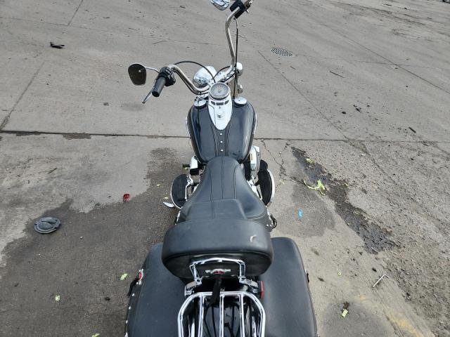 Harley-Davidson Fl Heritage Softail Classic Image 5