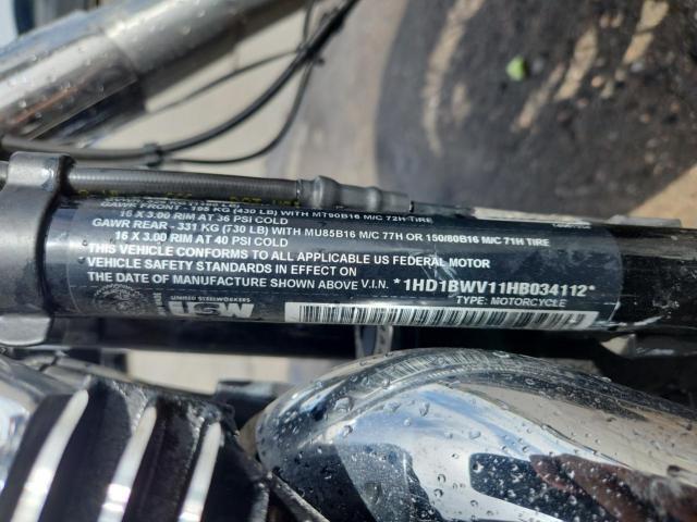 Harley-Davidson Fl Heritage Softail Classic Image 7