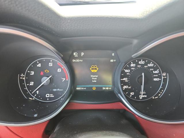 Alfa Romeo Stelvio Ti Sport Image 9