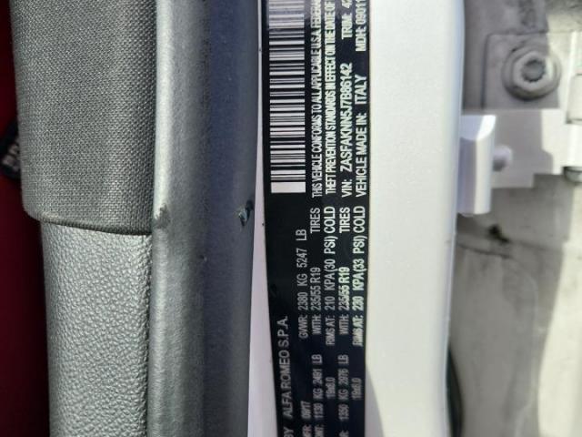 Alfa Romeo Stelvio Ti Sport Image 11