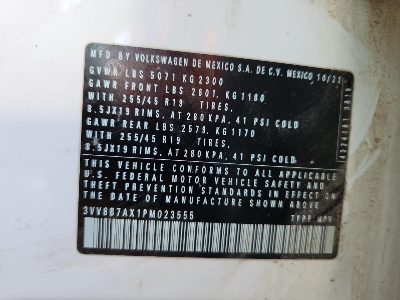 Volkswagen Tiguan Se R-line Black Image 13