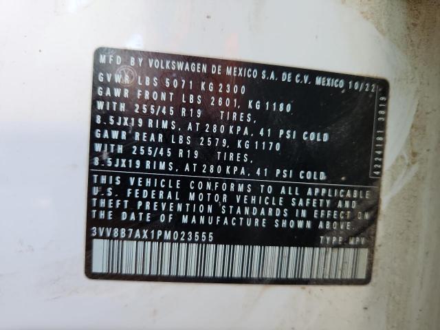 Volkswagen Tiguan Se R-line Black Image 13