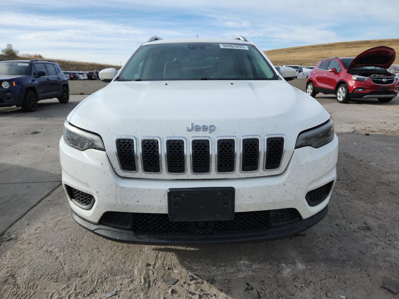 Jeep Grand Cherokee Latitude Image 9
