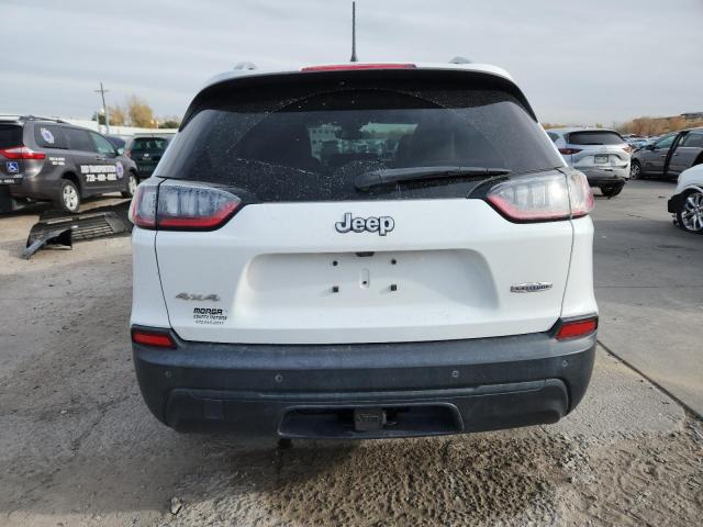 Jeep Grand Cherokee Latitude Image 4