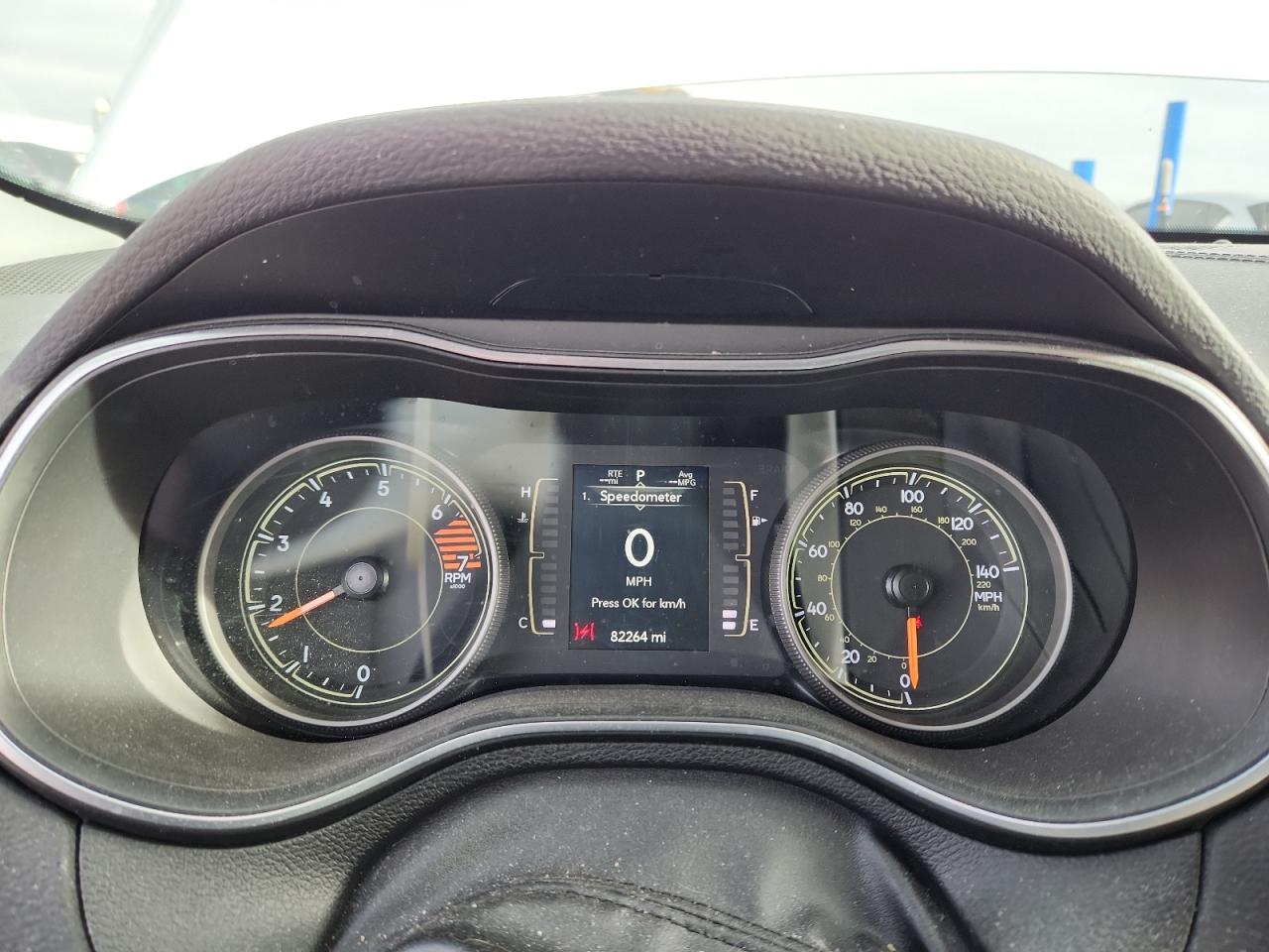 Jeep Grand Cherokee Latitude Image 7