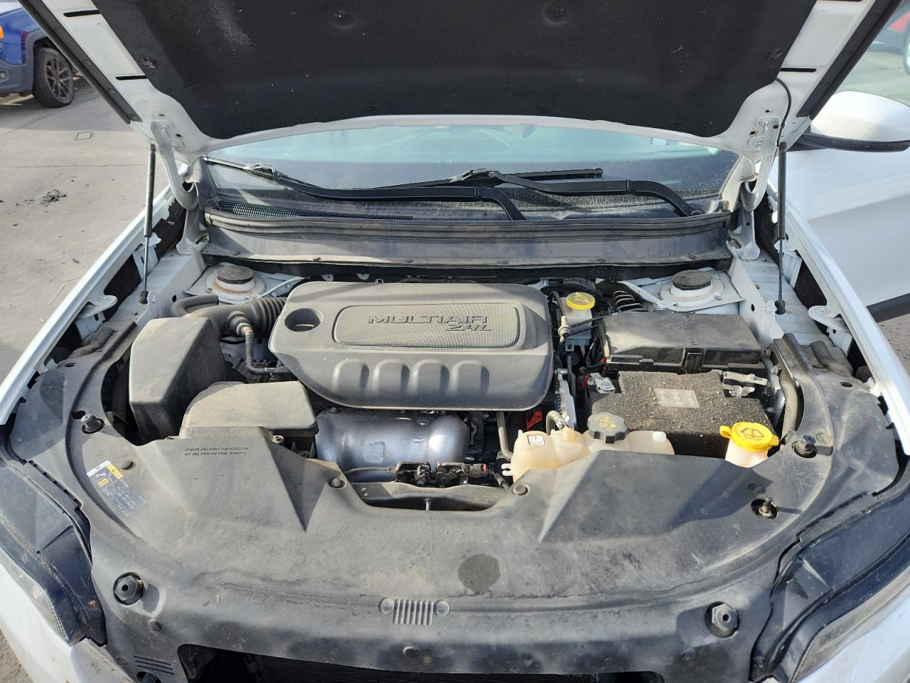 Jeep Grand Cherokee Latitude Image 13