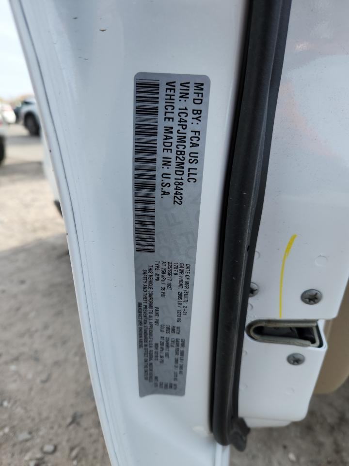 Jeep Grand Cherokee Latitude Image 11