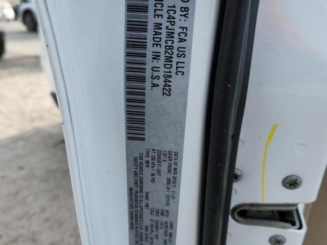 Jeep Grand Cherokee Latitude Image 11