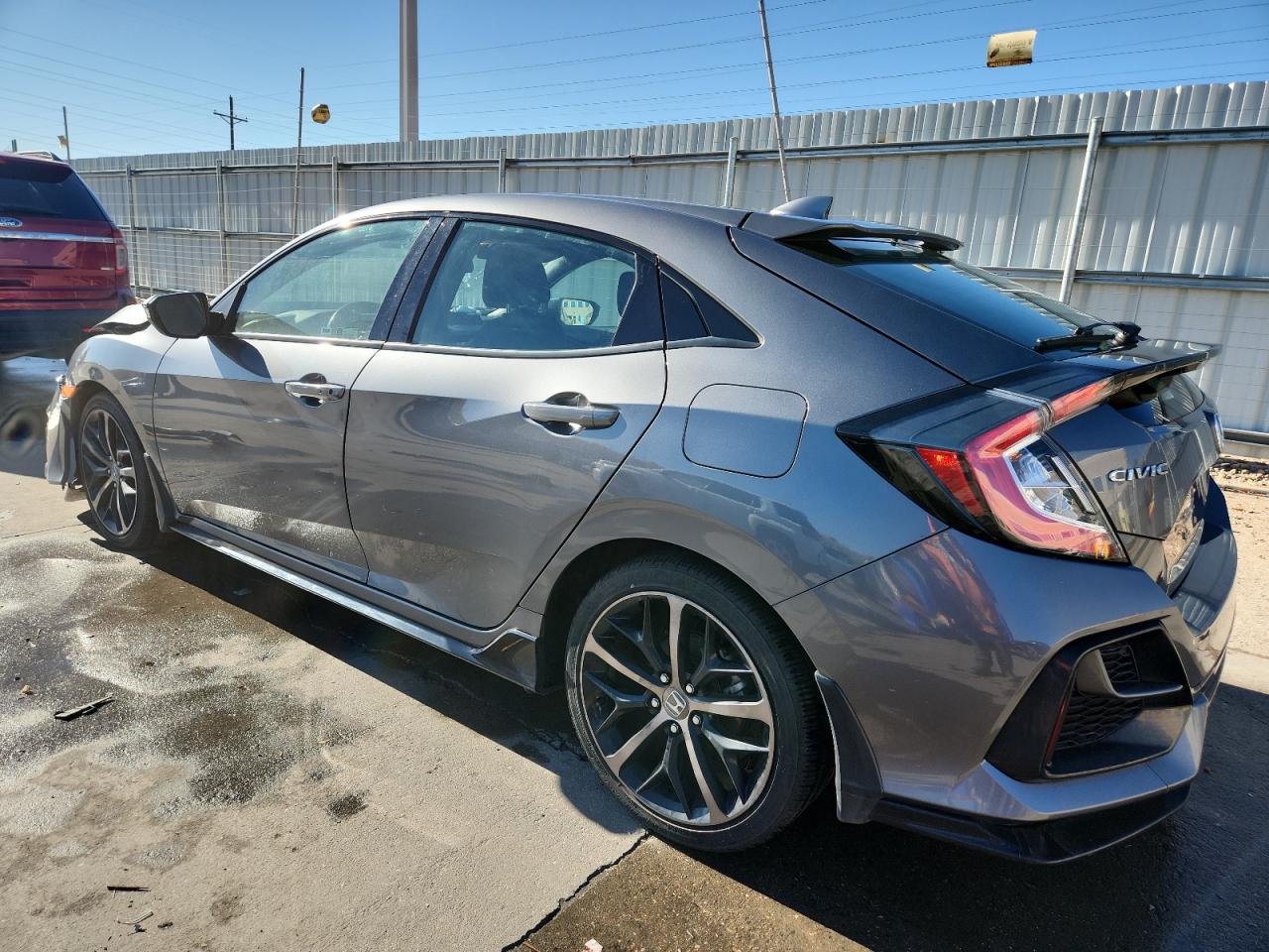 Honda Civic Sport Image 9