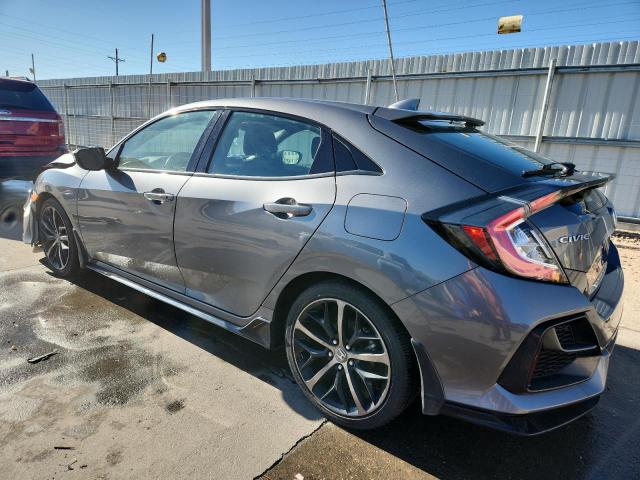 Honda Civic Sport Image 9