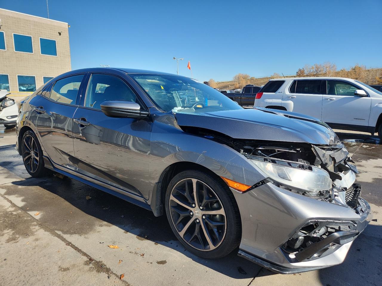 Honda Civic Sport Image 12