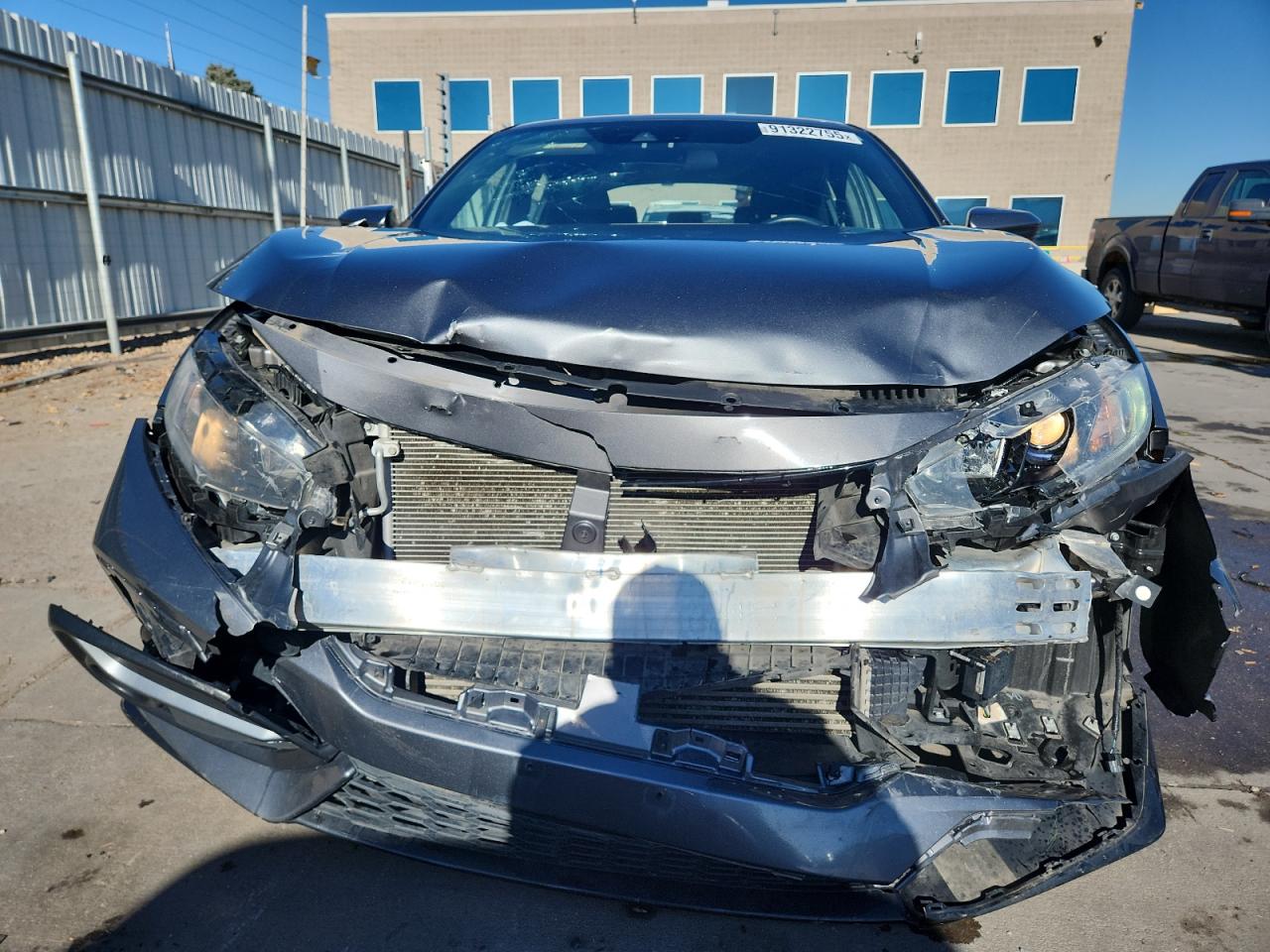 Honda Civic Sport Image 10