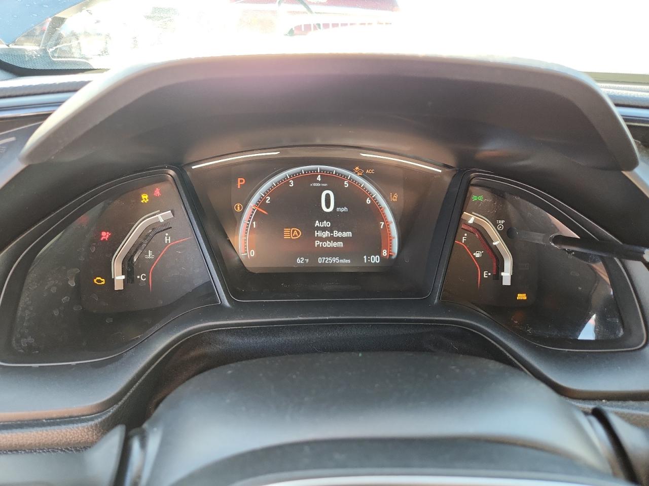 Honda Civic Sport Image 6