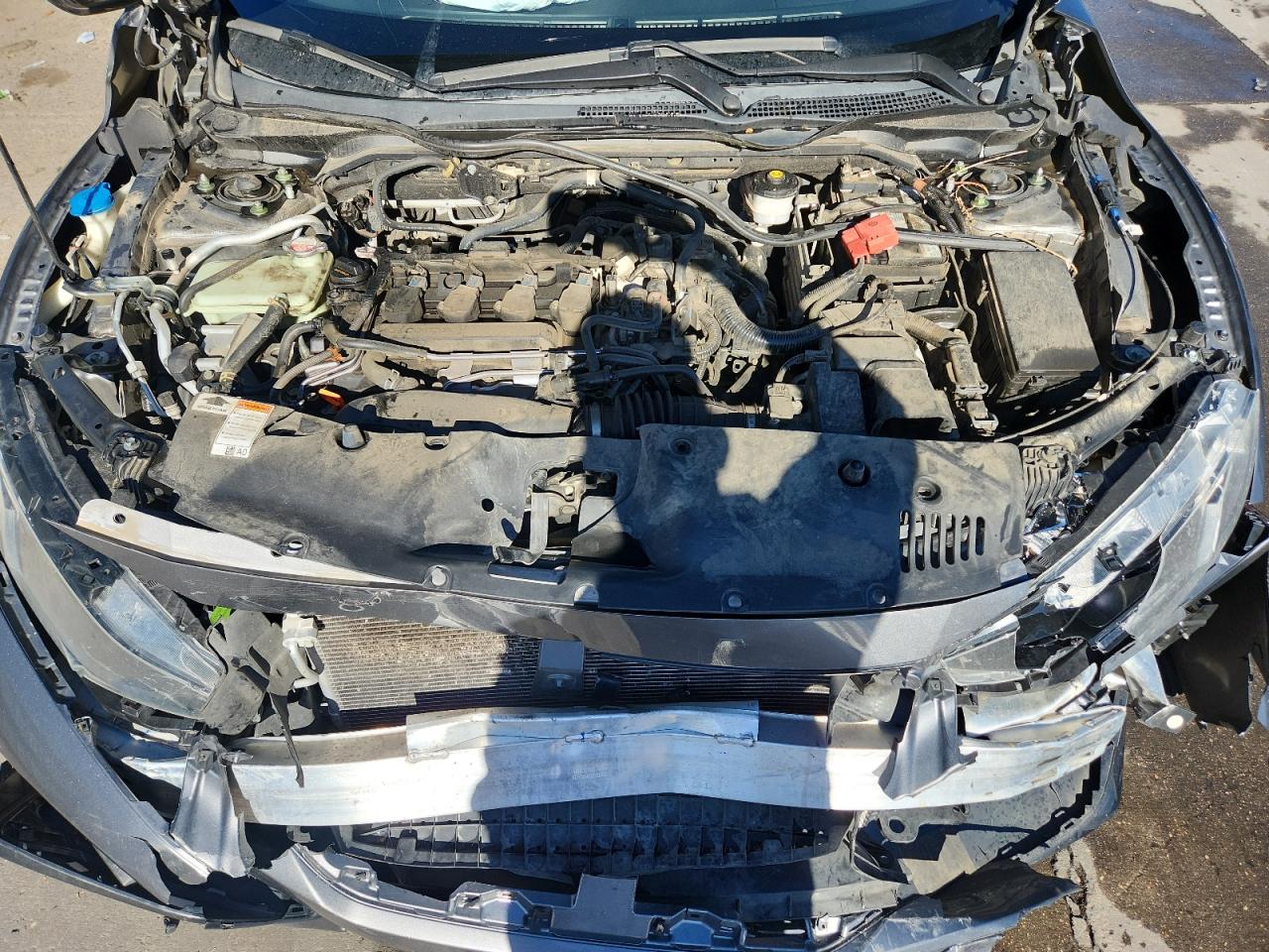 Honda Civic Sport Image 5