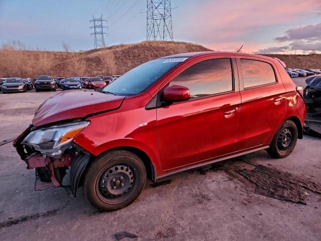  Salvage Mitsubishi Mirage
