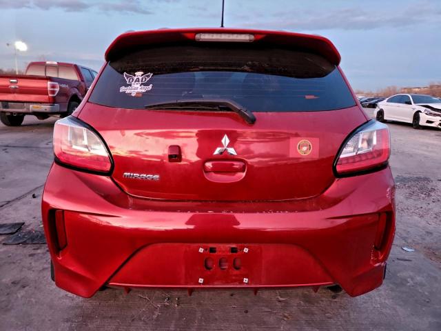 Mitsubishi Mirage Es Image 6