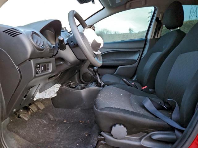 Mitsubishi Mirage Es Image 10