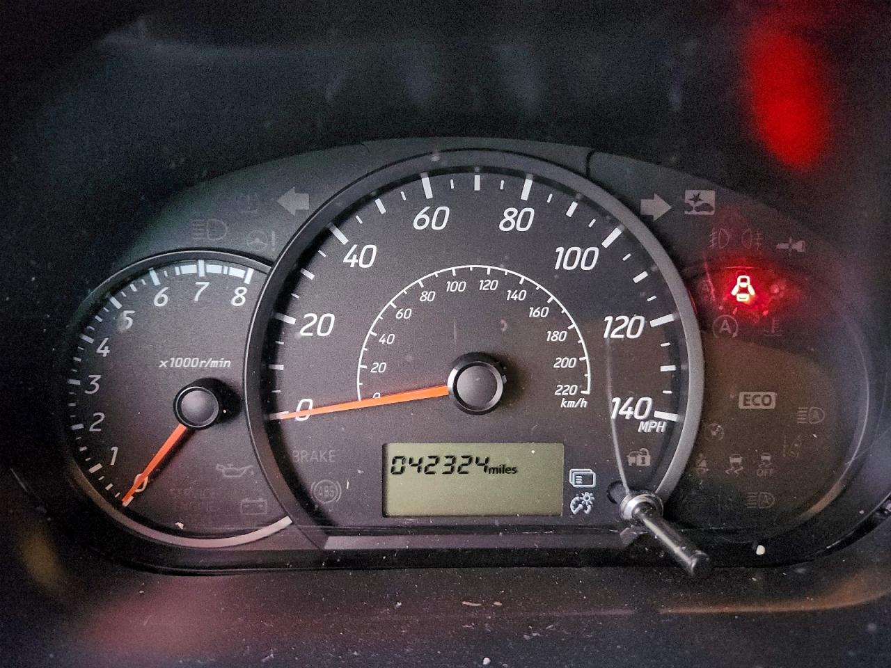 Mitsubishi Mirage Es Image 13