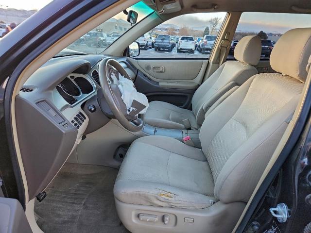 Toyota Highlander Limited Image 8