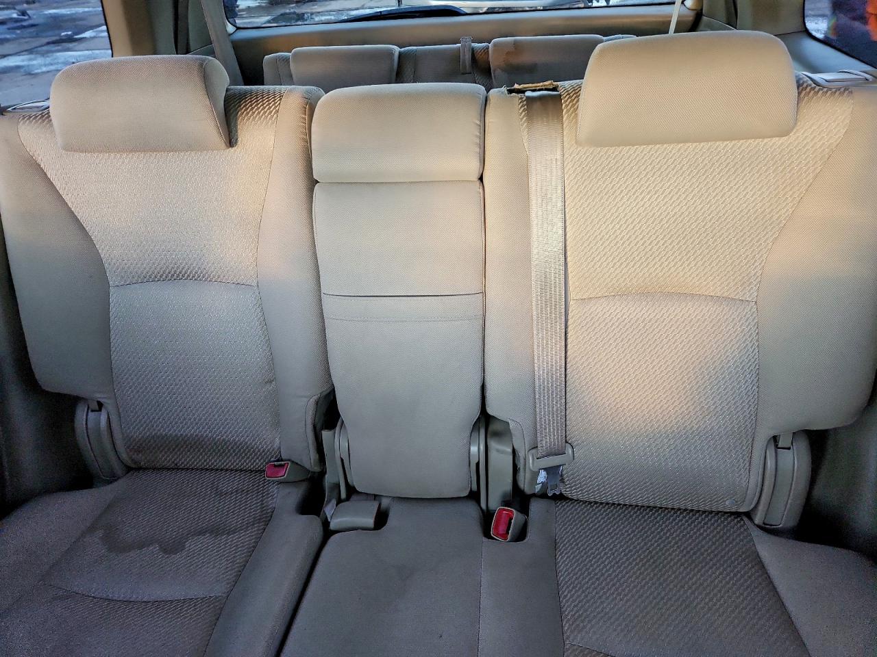 Toyota Highlander Limited Image 12