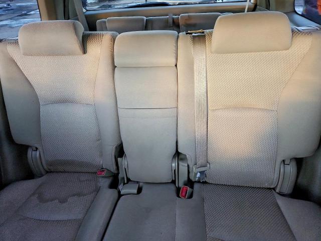 Toyota Highlander Limited Image 12