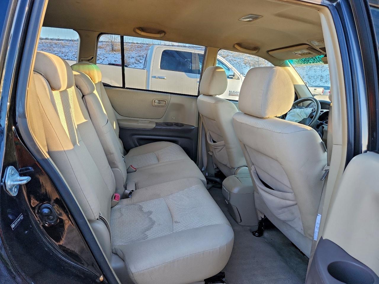 Toyota Highlander Limited Image 7