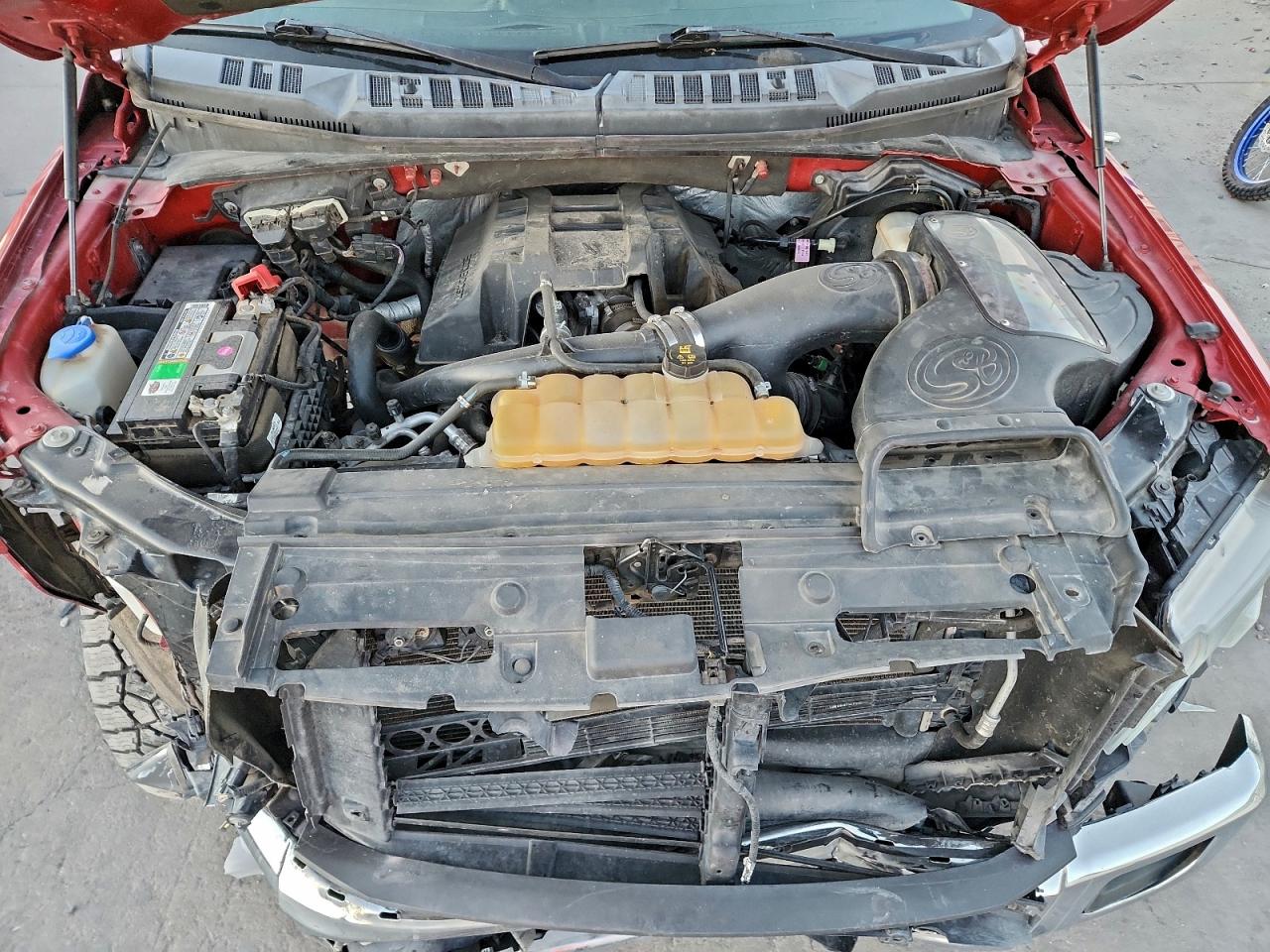 Ford F-150 Super Cab Image 13