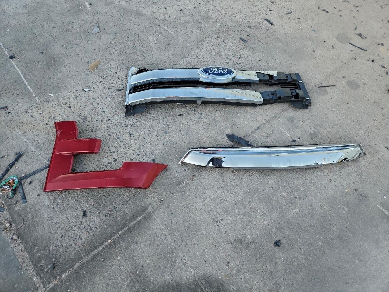 Ford F-150 Super Cab Image 8