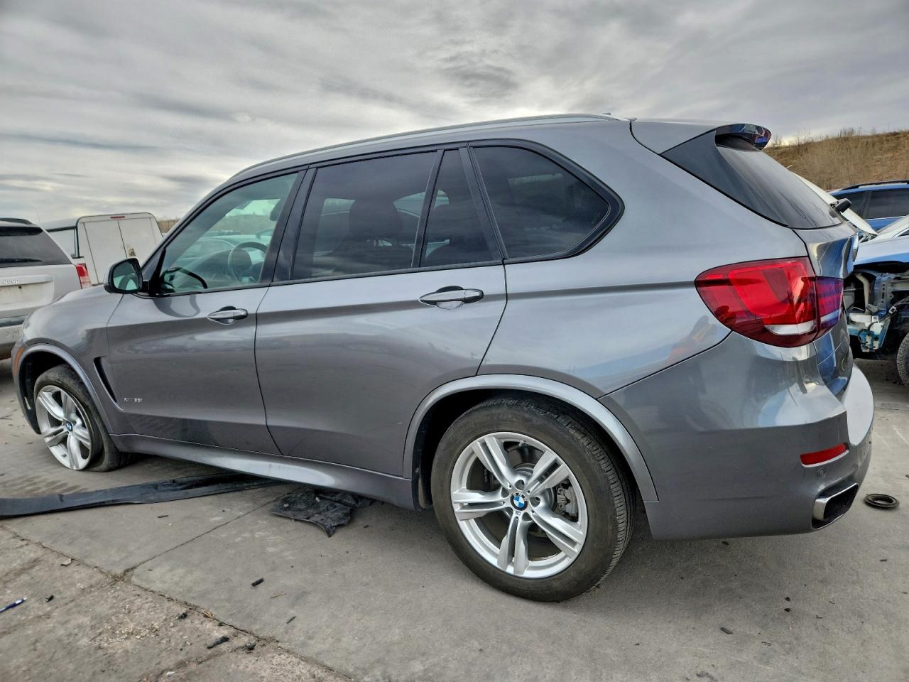 BMW X Series Xdrive35i Image 3