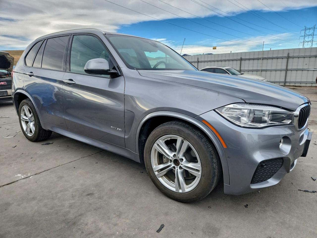 BMW X Series Xdrive35i Image 8