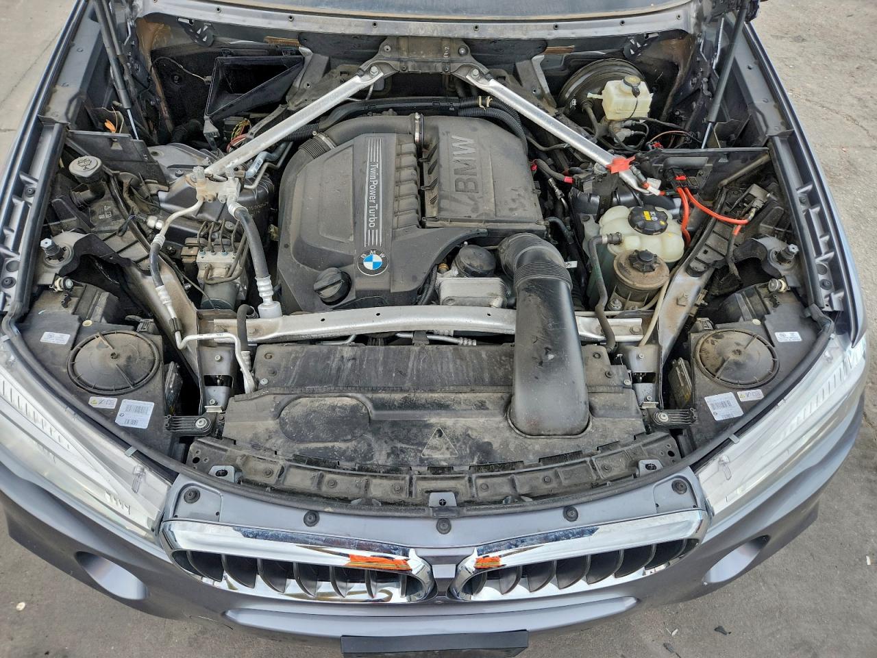 BMW X Series Xdrive35i Image 10