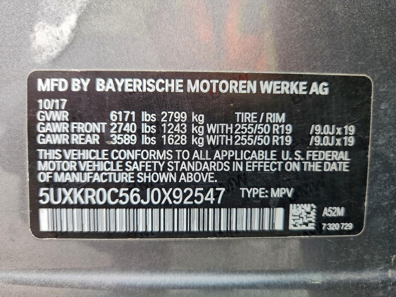 BMW X Series Xdrive35i Image 11