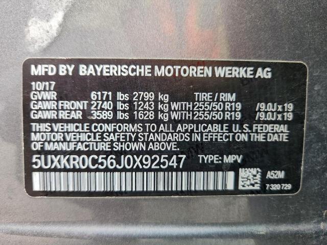 BMW X Series Xdrive35i Image 11