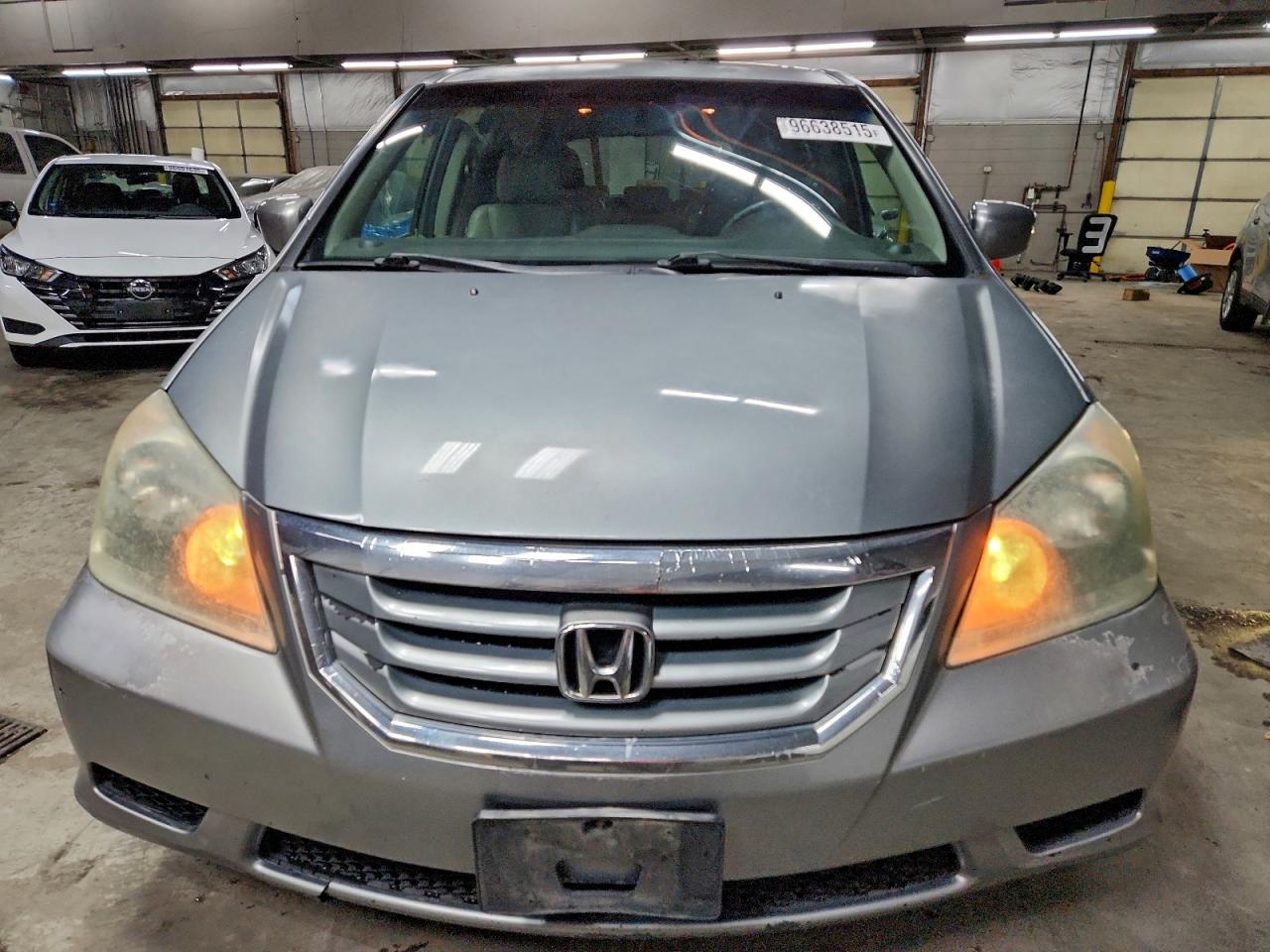 Honda Odyssey Exl Image 10