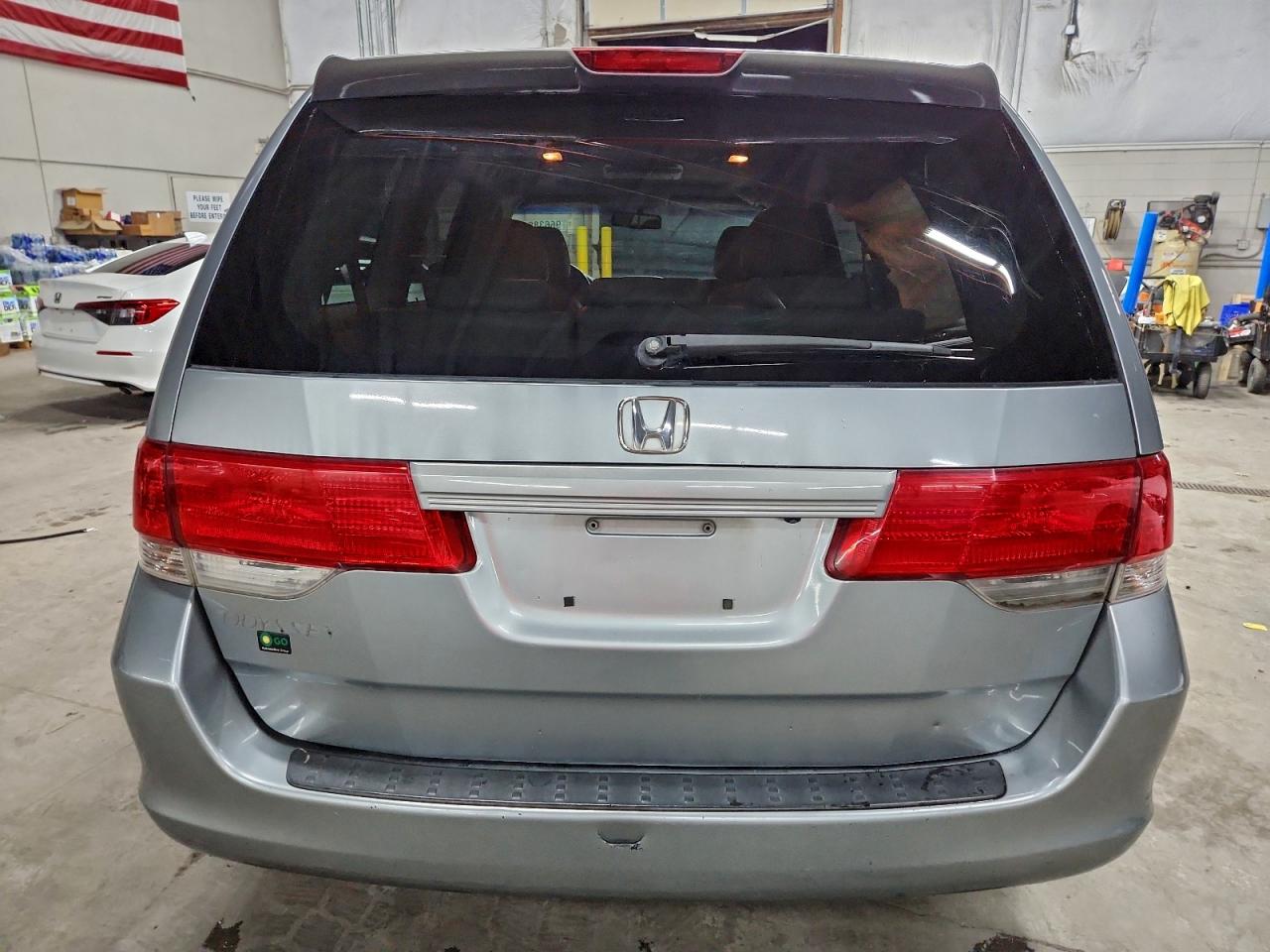 Honda Odyssey Exl Image 6