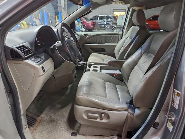 Honda Odyssey Exl Image 4
