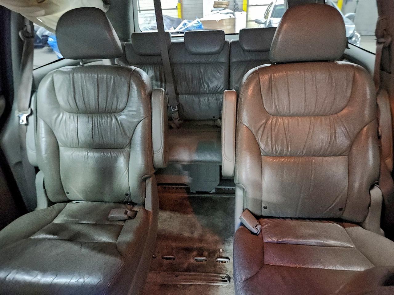 Honda Odyssey Exl Image 5