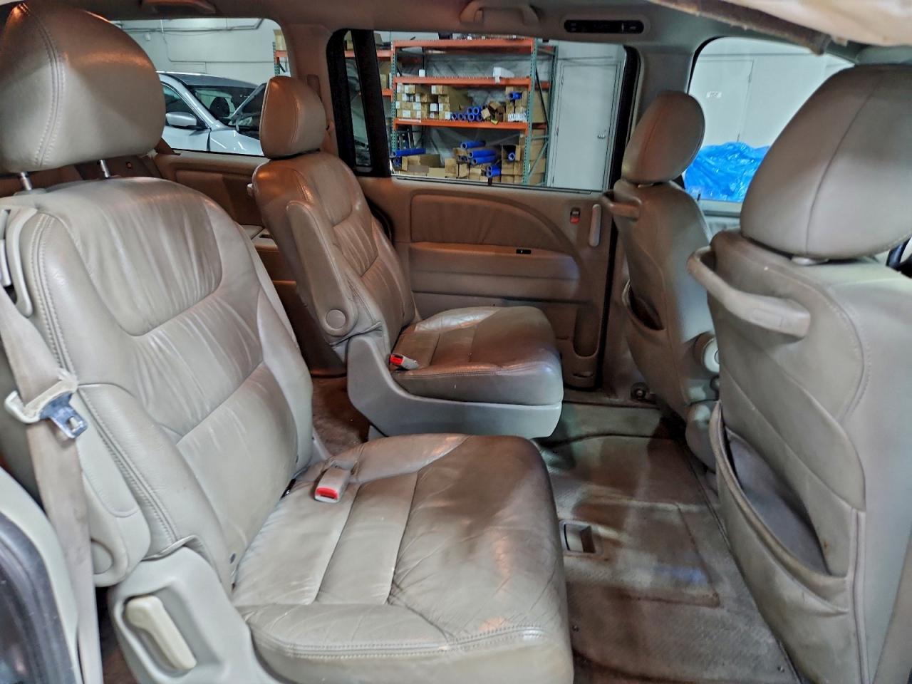 Honda Odyssey Exl Image 13