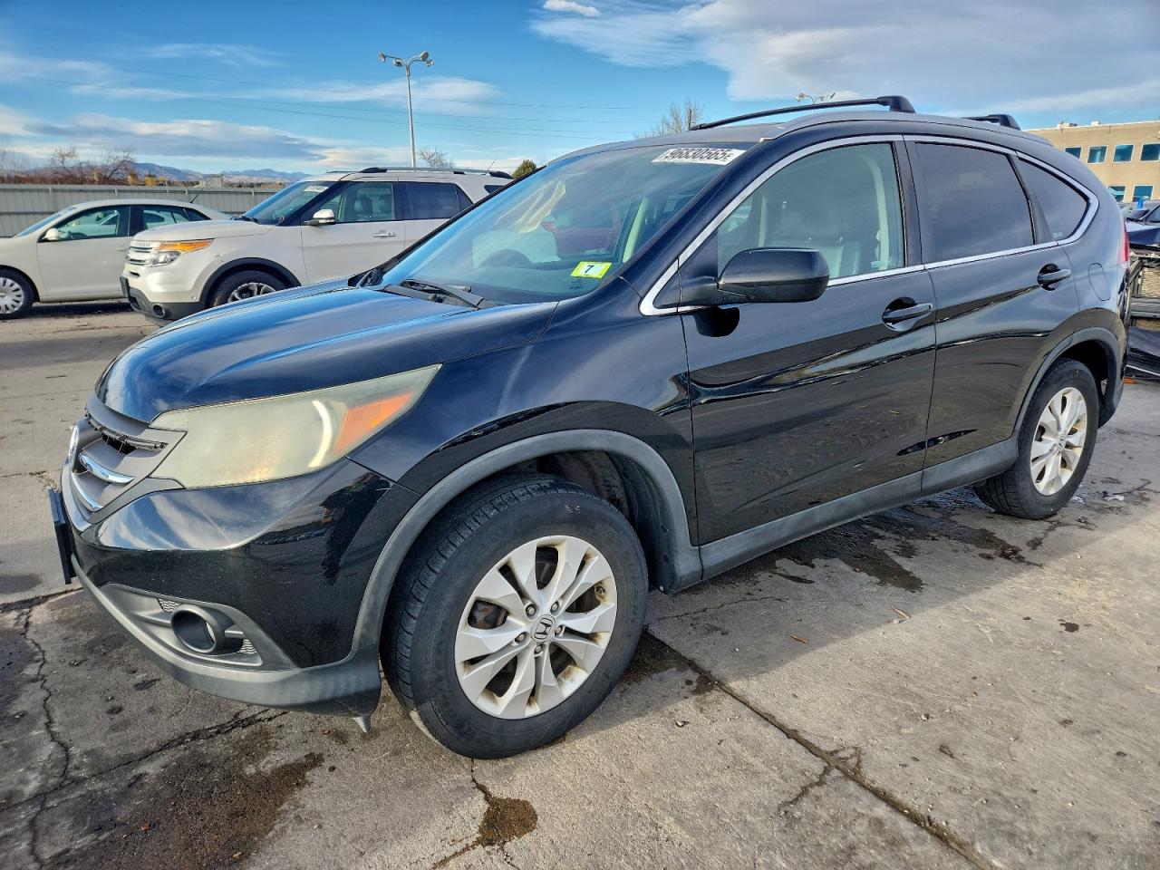 Honda Crv Exl Image 1