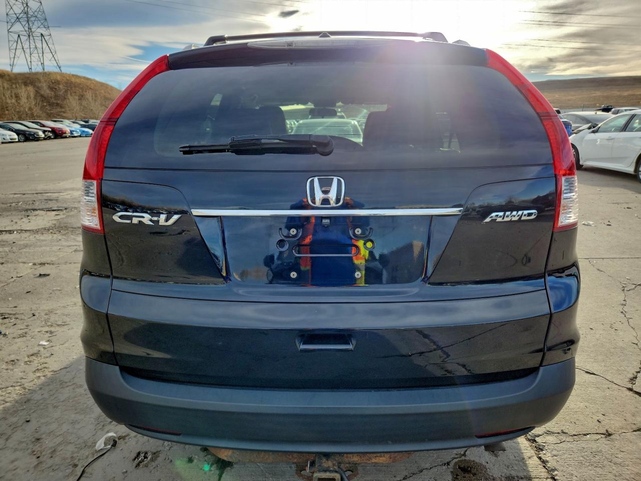 Honda Crv Exl Image 7