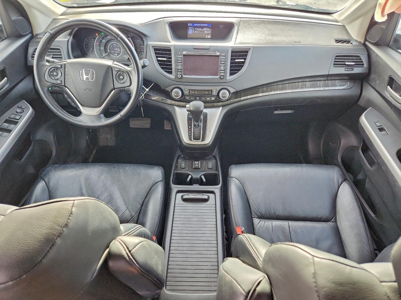 Honda Crv Exl Image 10
